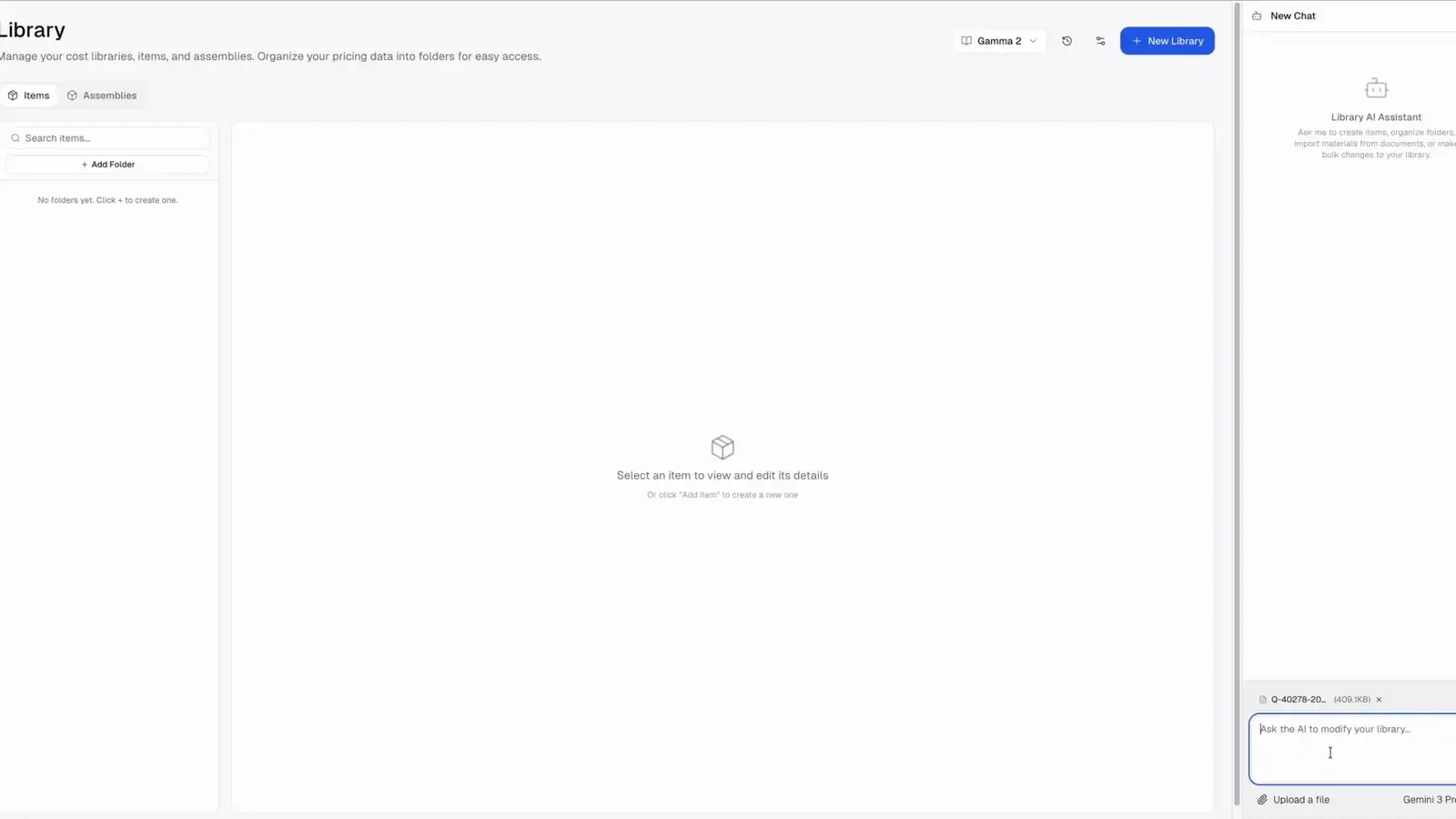 Instant File Processing